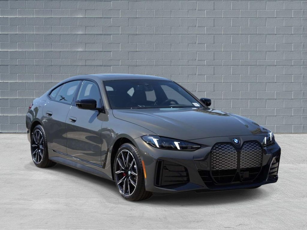 New 2026 BMW i4 Gran Coupe eDrive40