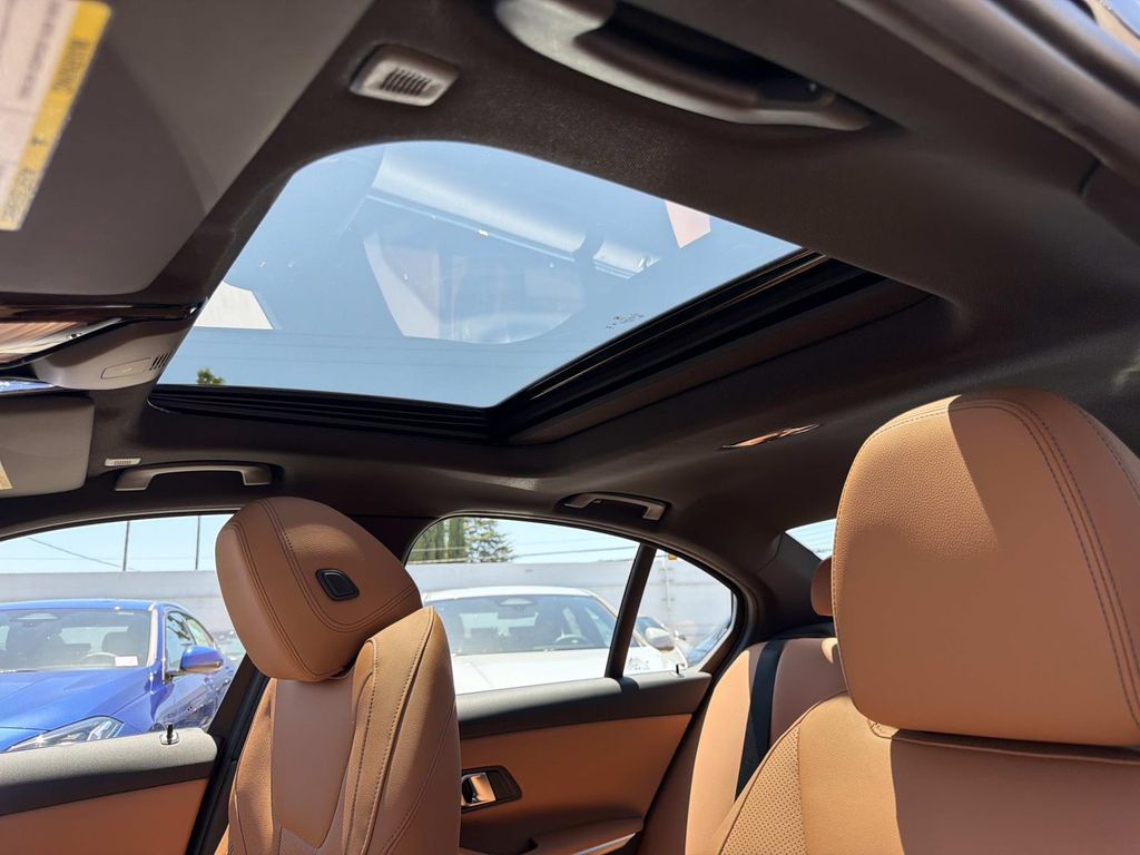 2026 BMW 330 330I — миниатюра 14