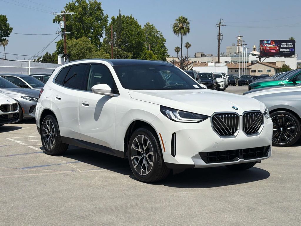 New 2026 BMW X3 30 xDrive