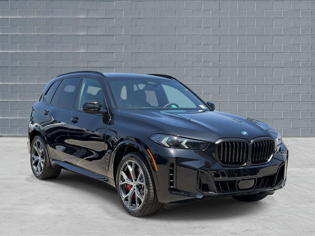 New 2026 BMW X5 PHEV xDrive50e