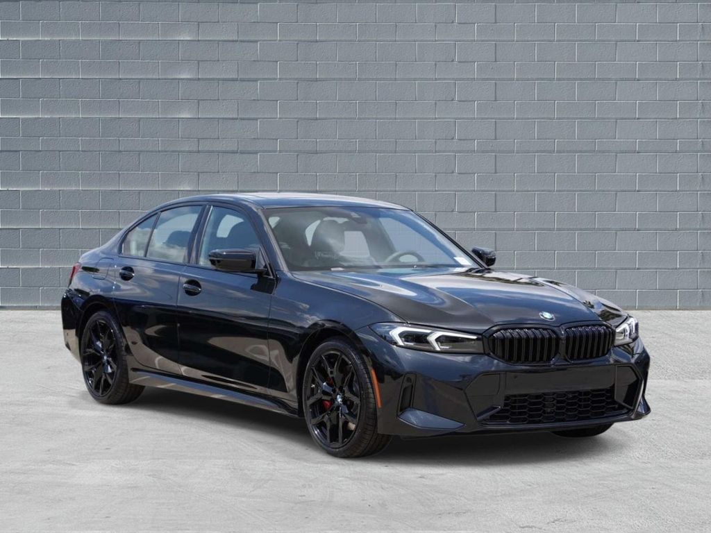 New 2026 BMW 330 NA