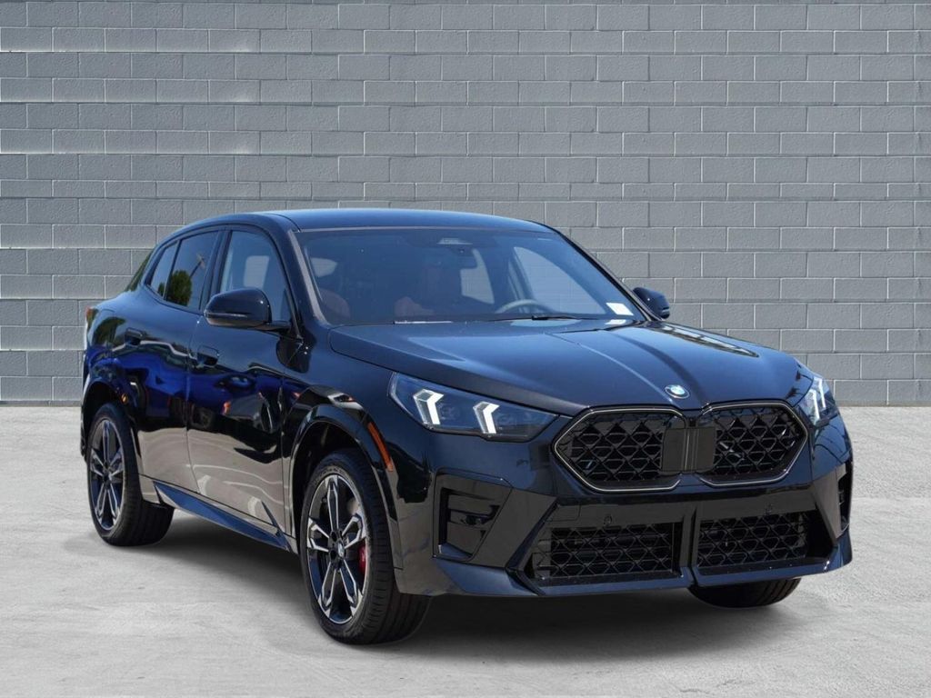 New 2026 BMW X2 xDrive28i