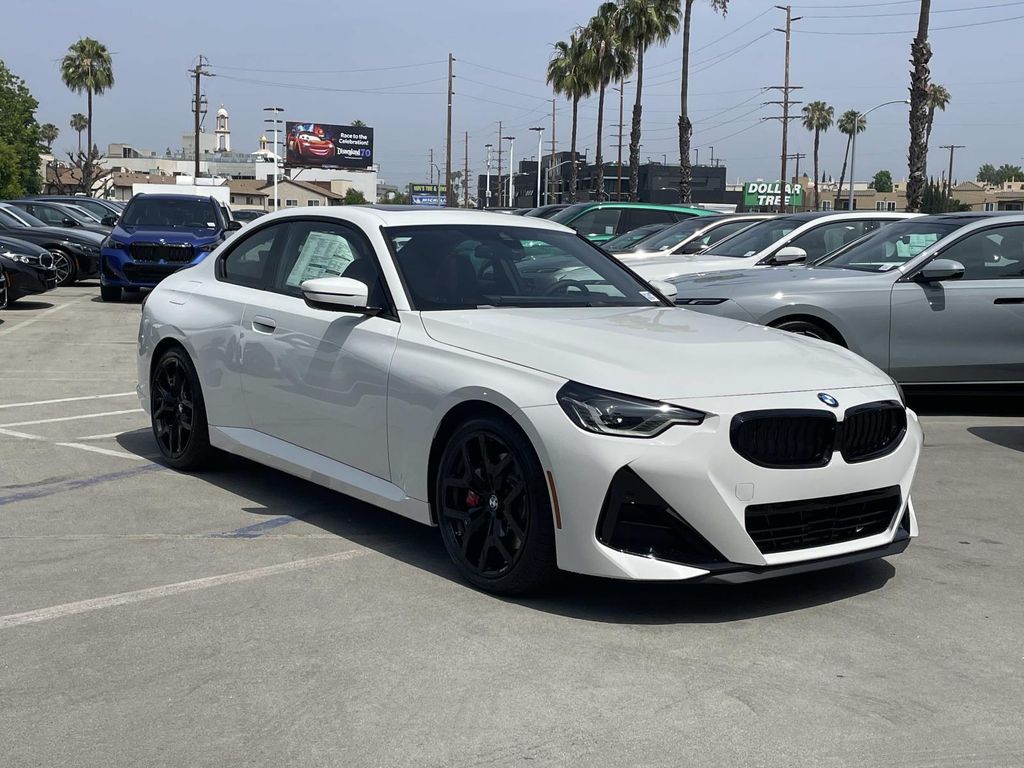 New 2026 BMW 230 i