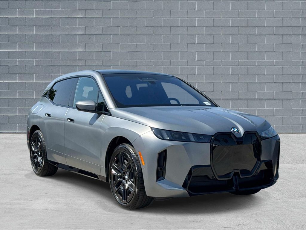 New 2026 BMW iX xDrive60