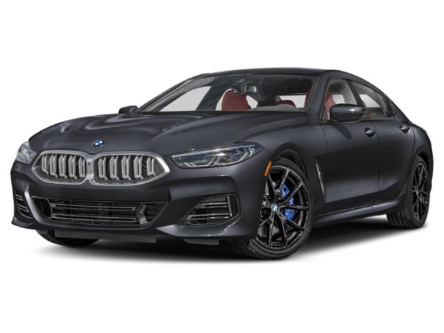 New 2026 BMW 840 Gran Coupe i