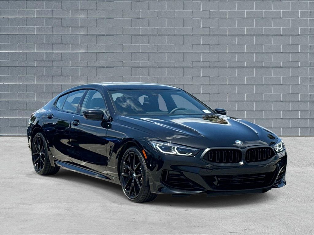 New 2026 BMW 840 Gran Coupe i