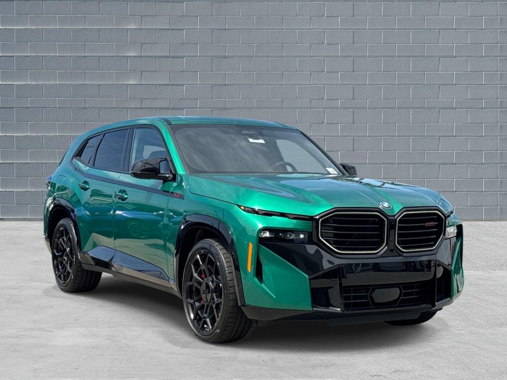 New 2026 BMW XM Label