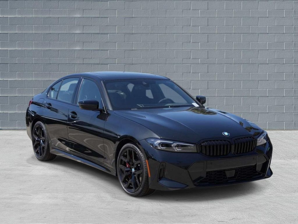New 2026 BMW 330 NA