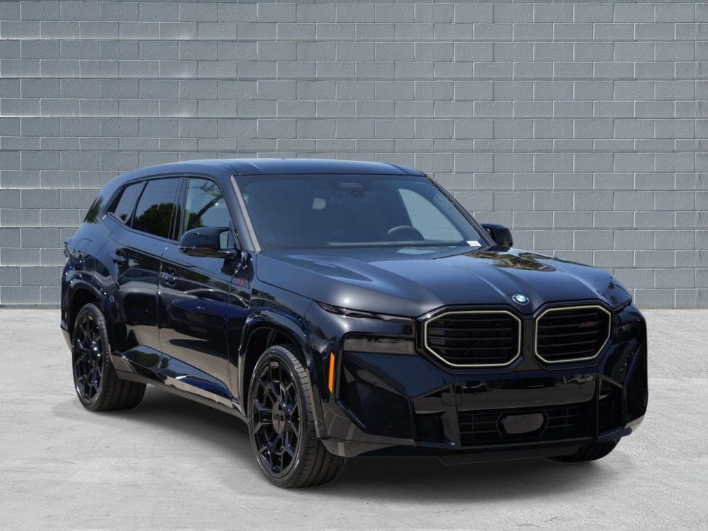 New 2026 BMW XM Label