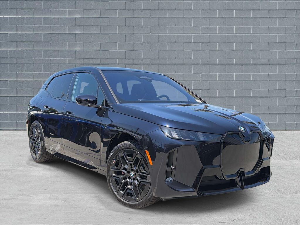 New 2026 BMW iX xDrive45