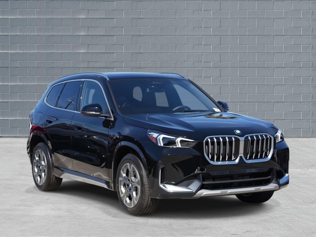 New 2026 BMW X1 xDrive28i
