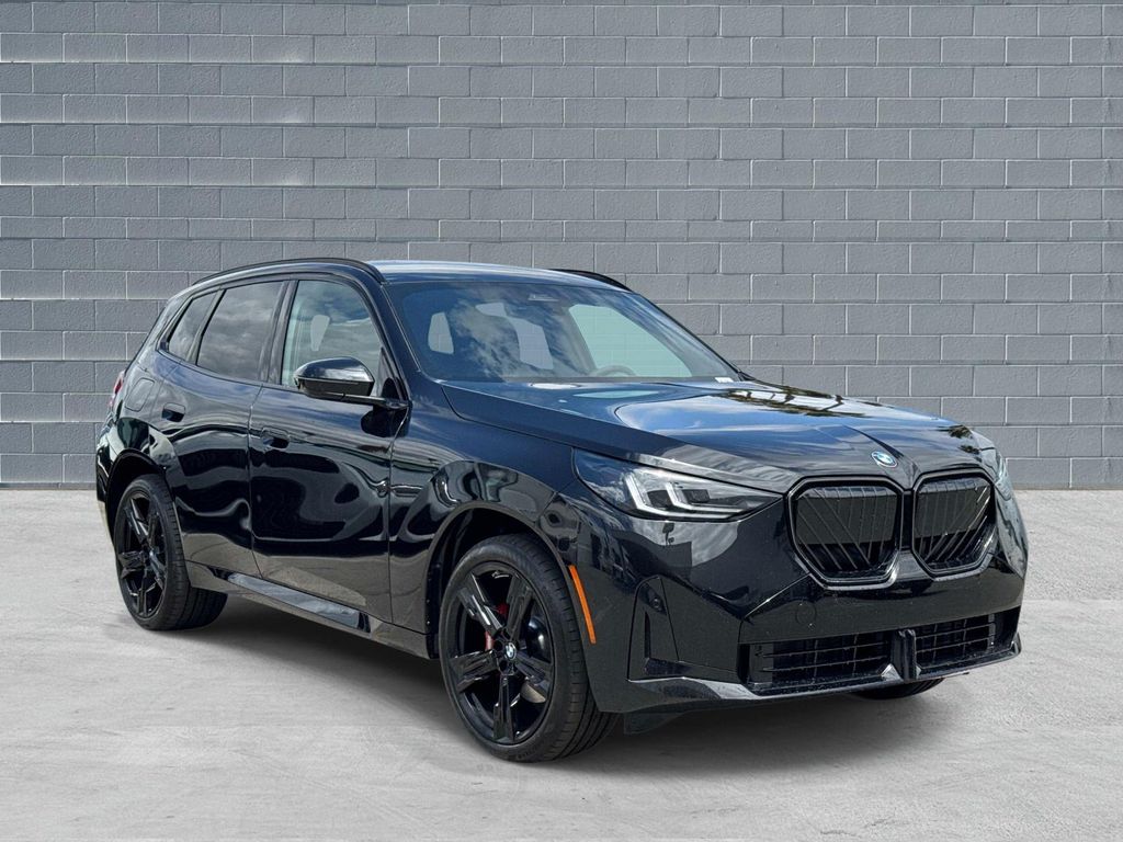 New 2026 BMW X3 30 xDrive