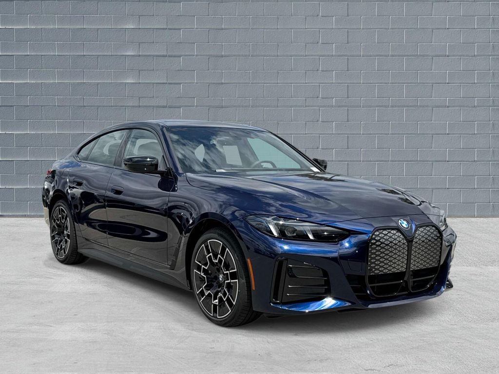 New 2026 BMW i4 Gran Coupe eDrive40