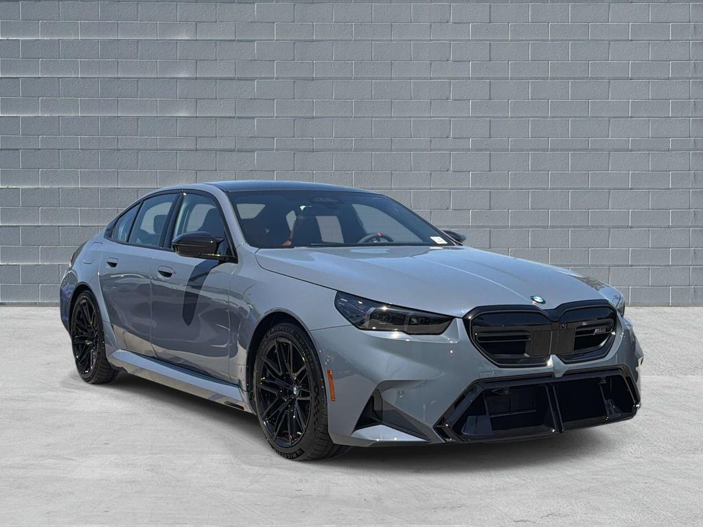 New 2026 BMW M5 Base