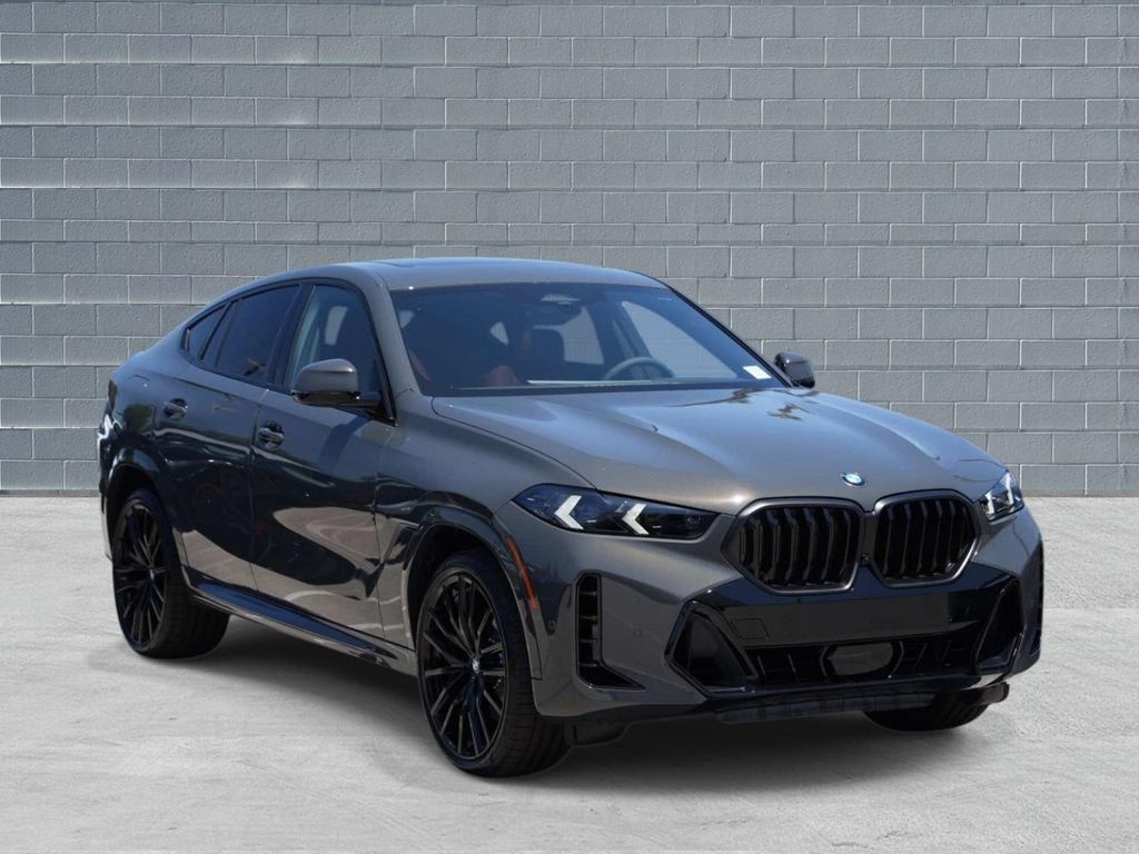 New 2027 BMW X6 xDrive40i