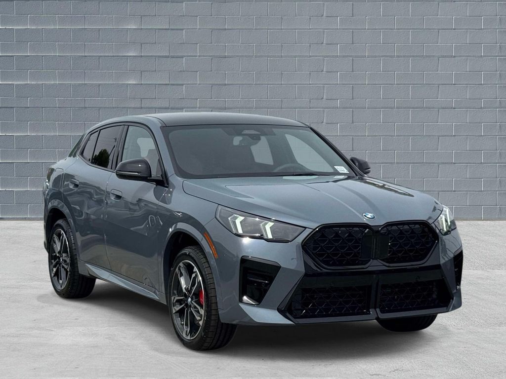 New 2026 BMW X2 xDrive28i