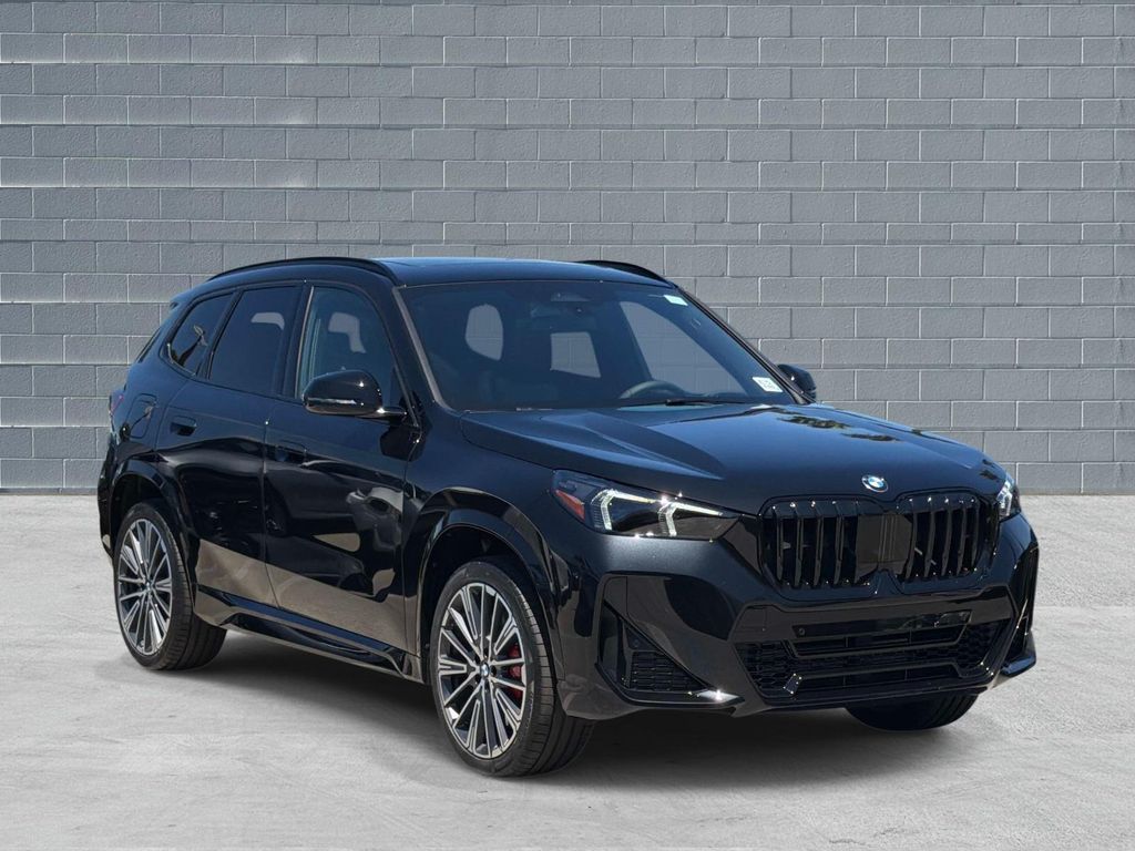 New 2026 BMW X1 xDrive28i