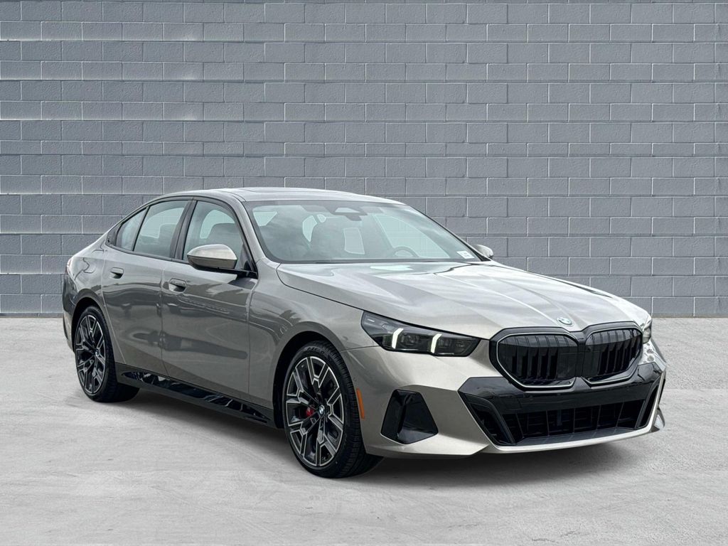 New 2026 BMW 530 530i Sedan