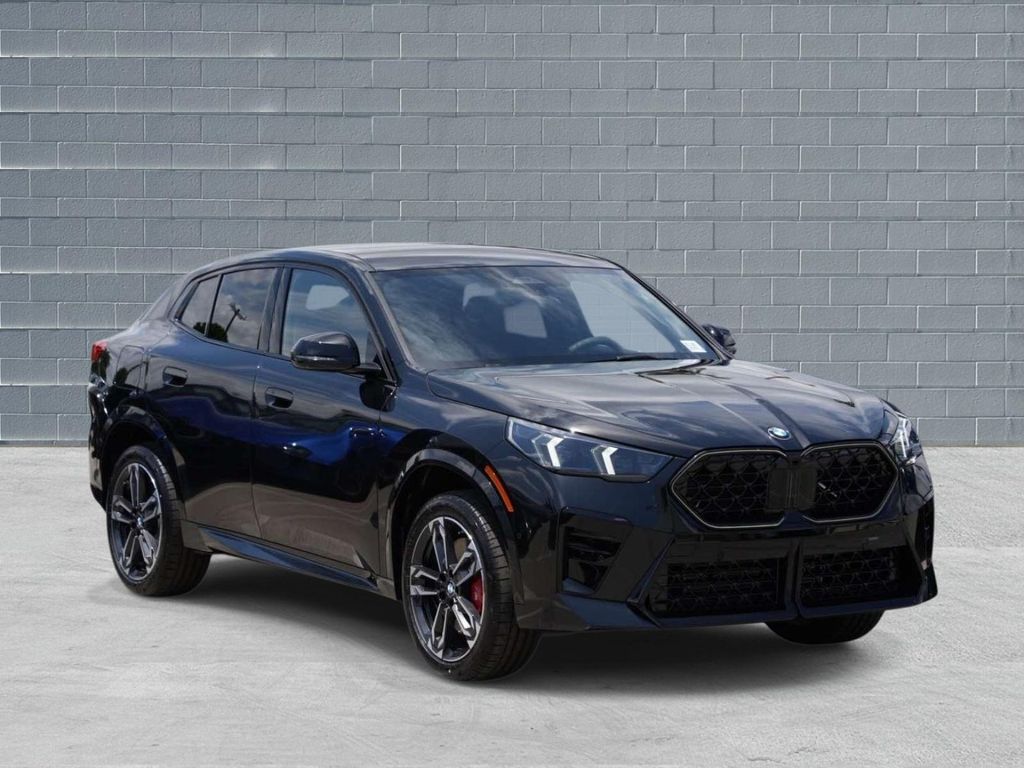 New 2026 BMW X2 xDrive28i