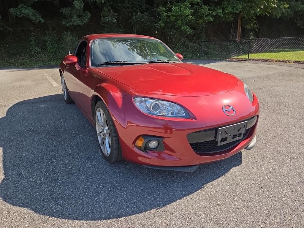 Used 2014 Mazda MX-5 Miata Grand Touring