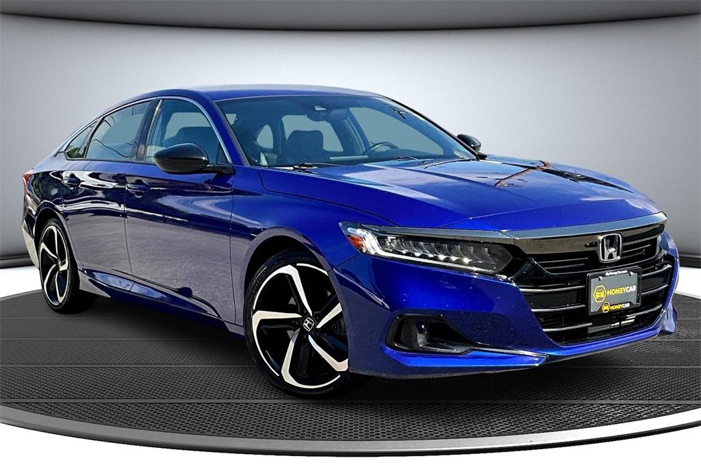 Used 2022 Honda Accord Sport 1.5T