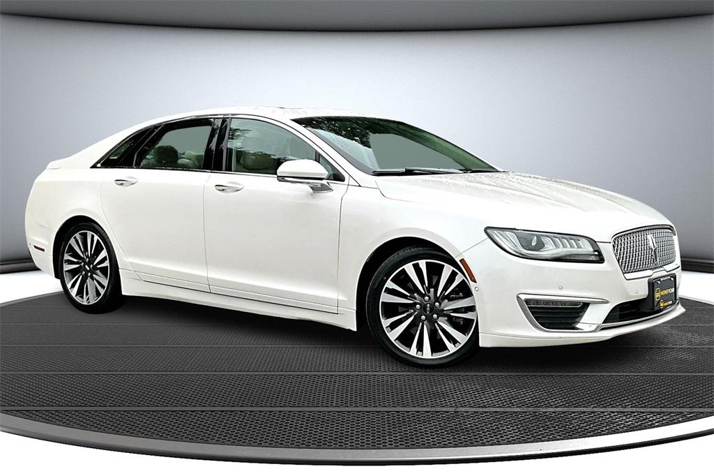 Used 2017 Lincoln MKZ Reserve