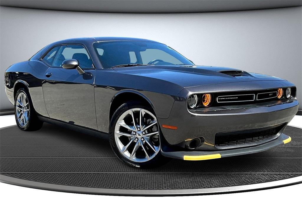 Used 2023 Dodge Challenger GT