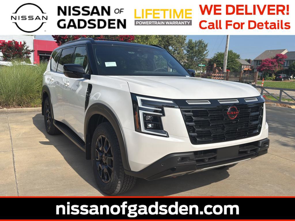 New 2026 Nissan Armada PRO-4X