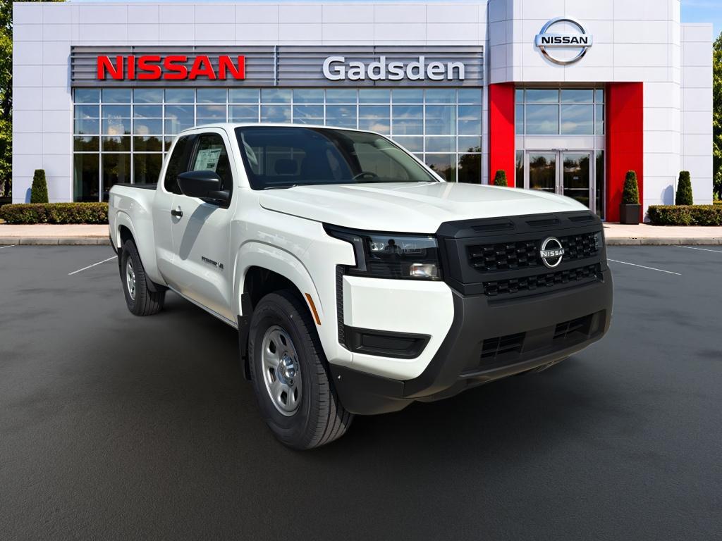 New 2027 Nissan Frontier S