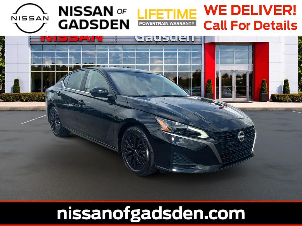 New 2026 Nissan Altima SV FWD