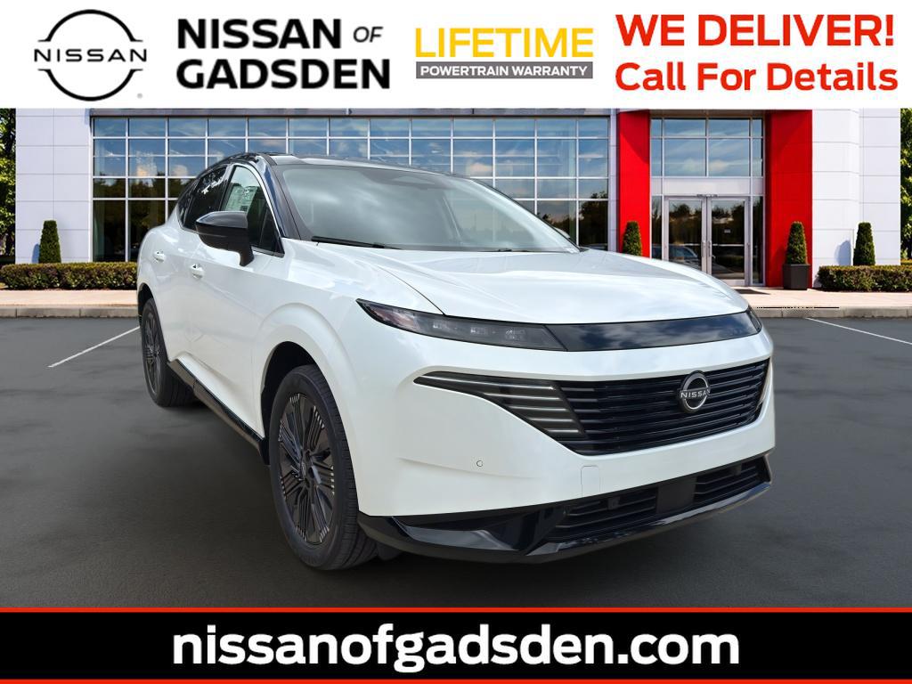 New 2026 Nissan Murano Platinum