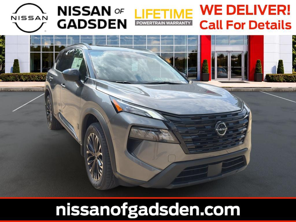 New 2026 Nissan Rogue Dark Armor