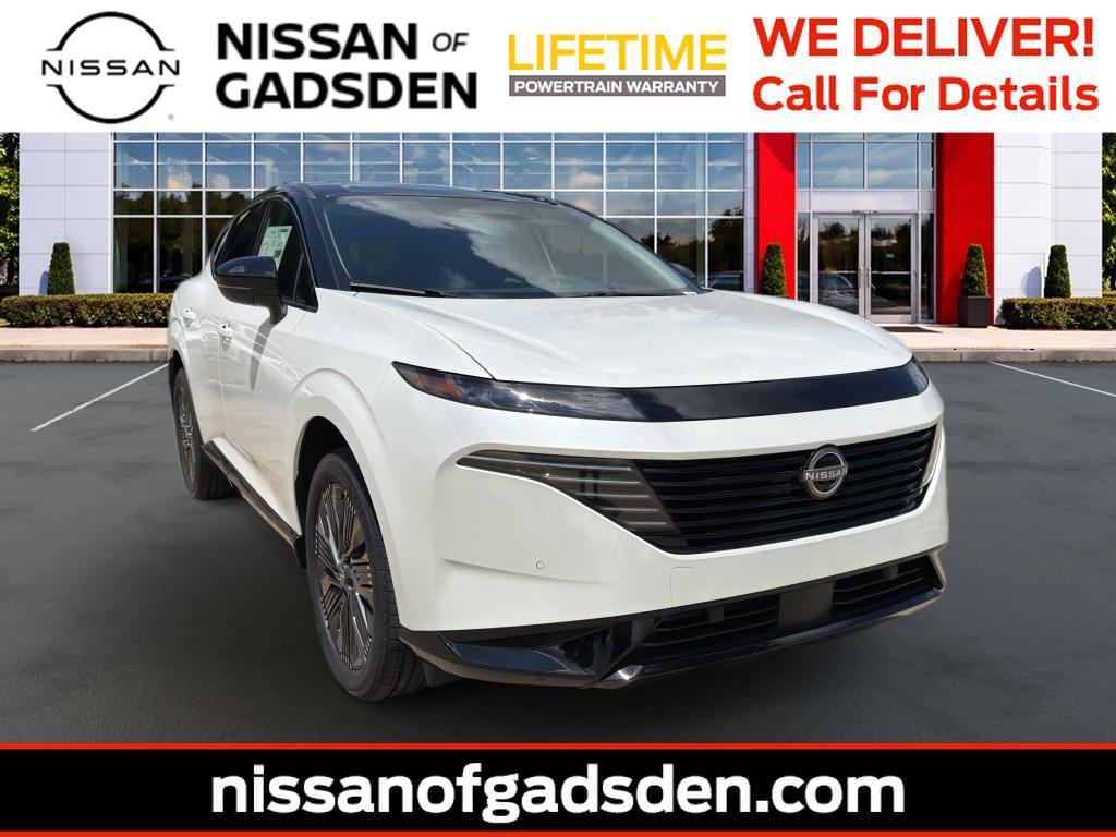 New 2026 Nissan Murano Platinum