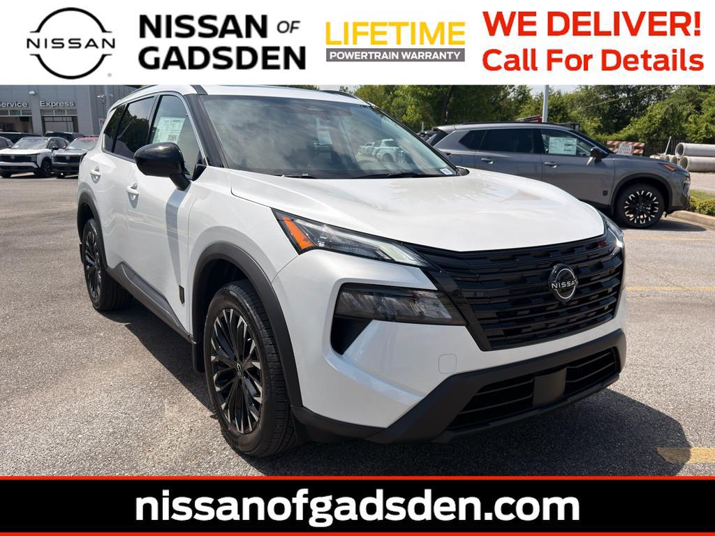 New 2026 Nissan Rogue Dark Armor