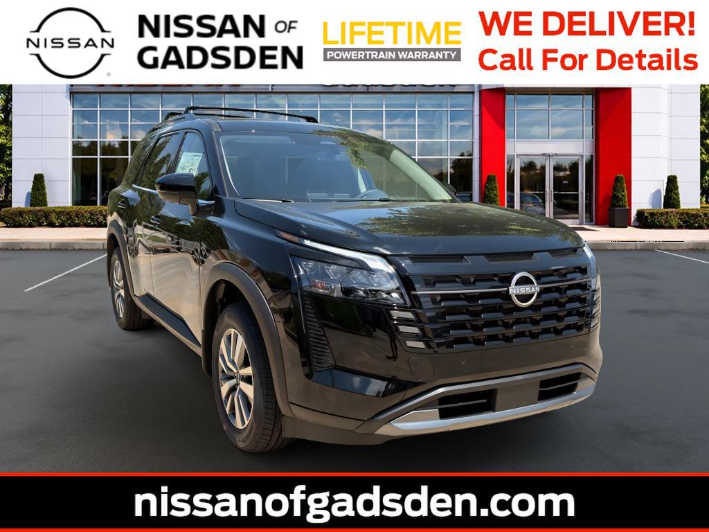 New 2026 Nissan Pathfinder SL