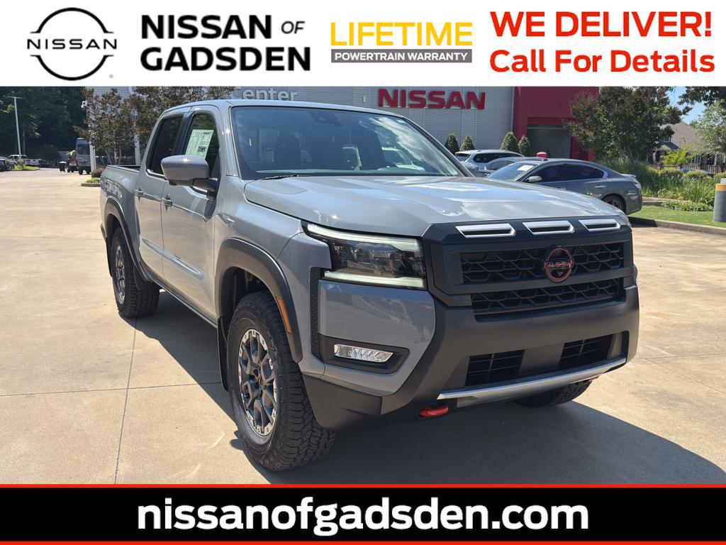 New 2026 Nissan Frontier PRO-X
