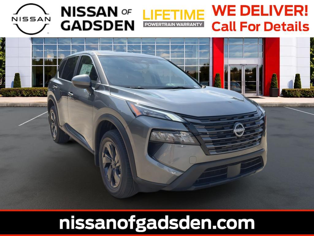 New 2026 Nissan Rogue SV