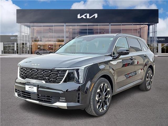 New 2026 Kia Sorento EX