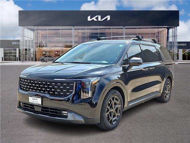 New 2026 Kia Carnival SX Prestige