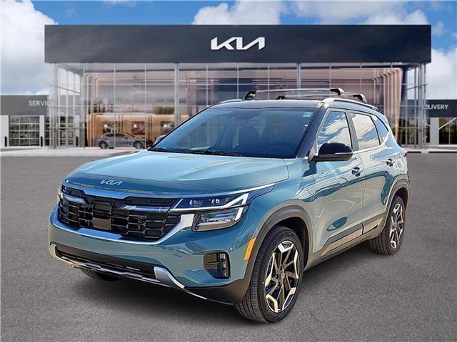 New 2026 Kia Seltos SX