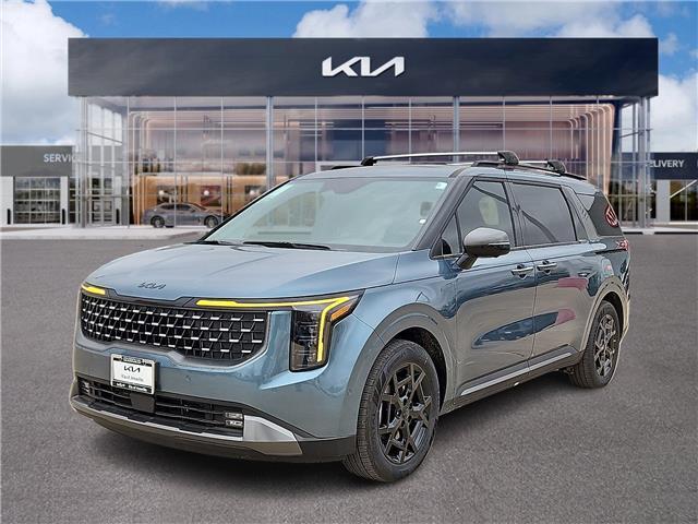 New 2026 Kia Carnival Hybrid SX Prestige