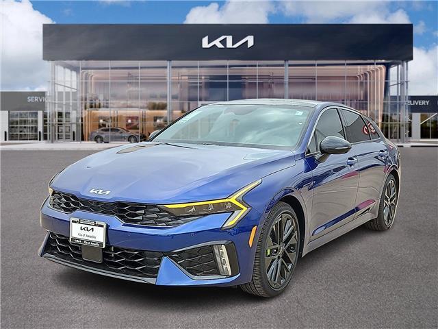 New 2026 Kia K5 GT