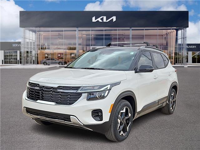 New 2026 Kia Seltos S