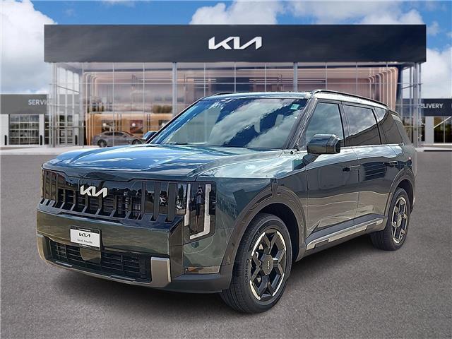 New 2027 Kia Telluride EX