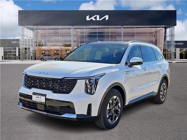 New 2026 Kia Sorento S