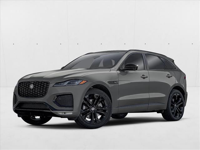 New 2026 Jaguar F-PACE R-Dynamic S P400 AWD Automatic