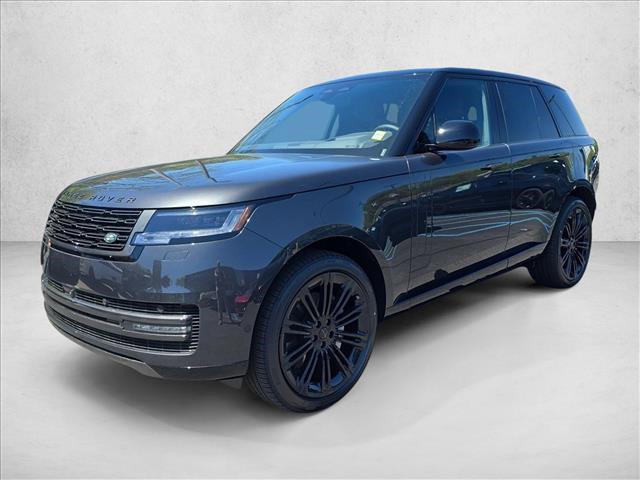 New 2026 Land Rover Range Rover P400 SE
