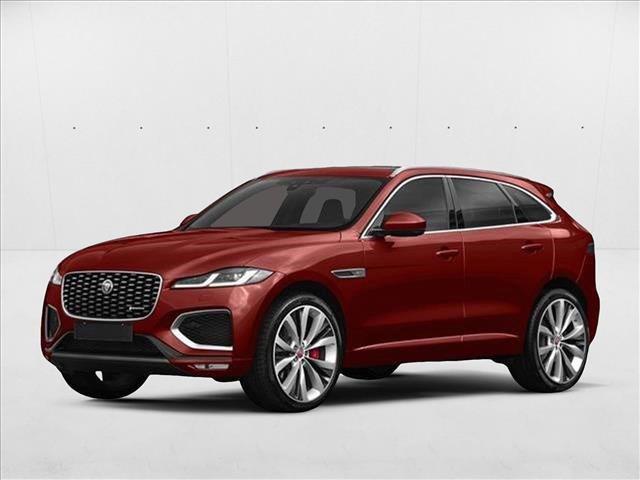 New 2026 Jaguar F-PACE R-Dynamic S P250 AWD Automatic