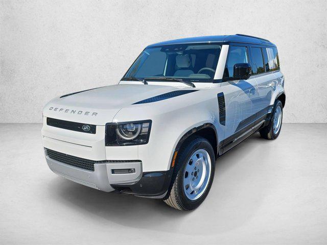 New 2026 Land Rover Defender S