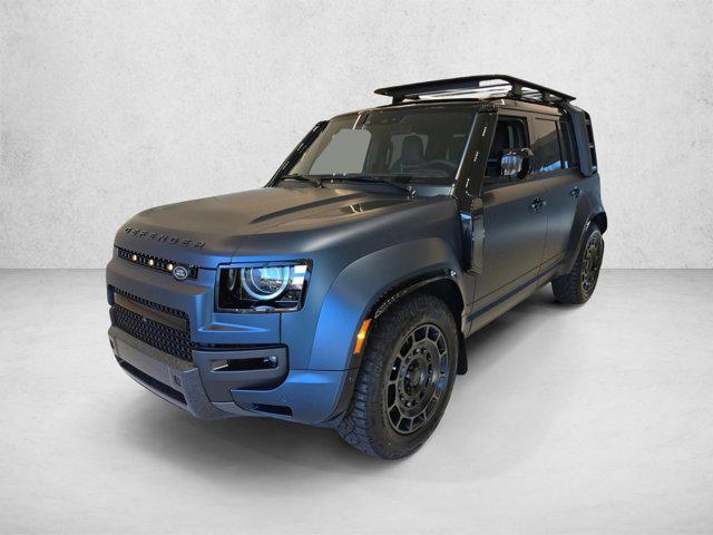 New 2026 Land Rover Defender OCTA